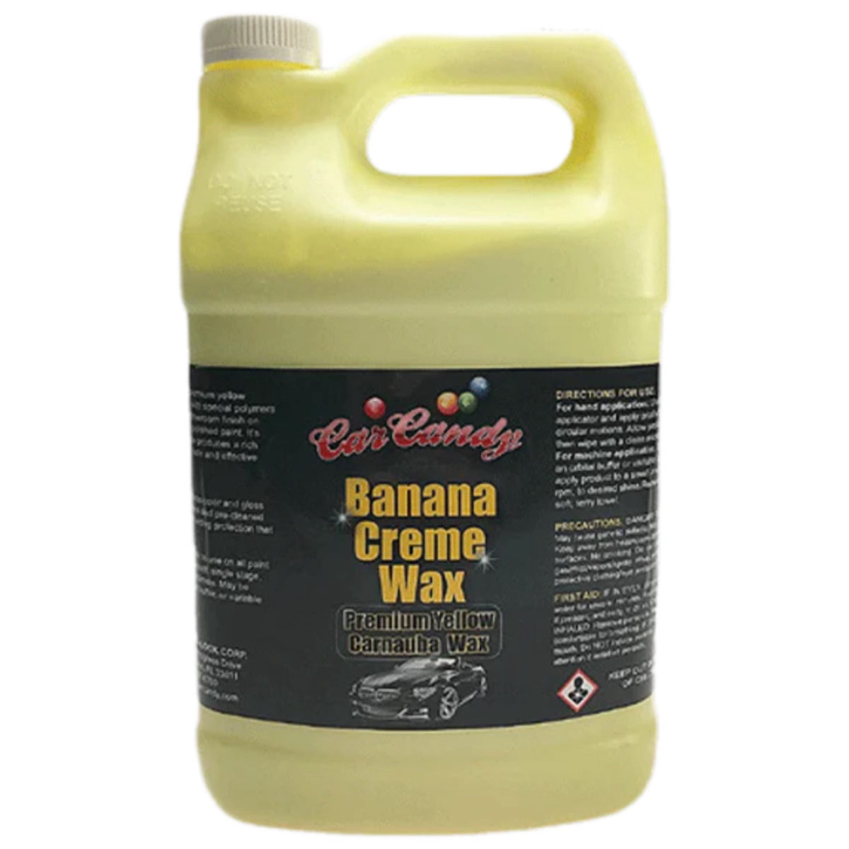 Banana Creme Wax - Quart