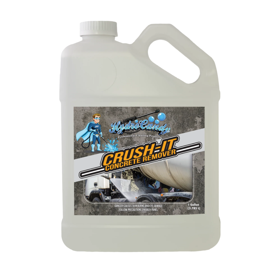 Crush-It Concrete Remover
