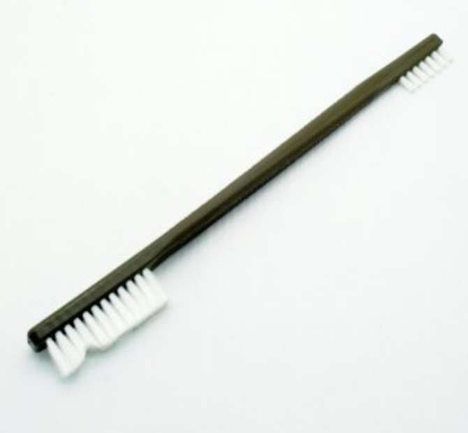 Dual-Purpose Toothbrush-style Detail Brush