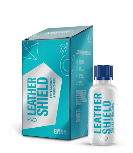 Gyeon Q2 Leather Shield EVO - 50 ml