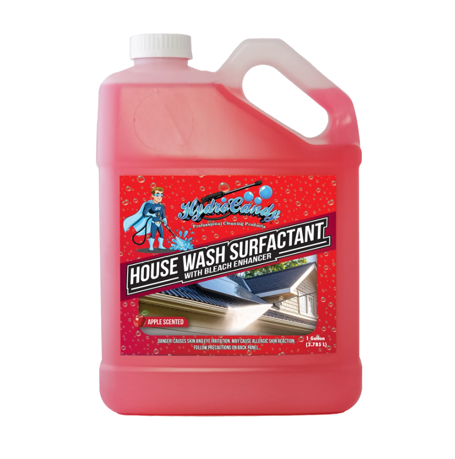 House Wash - Apple