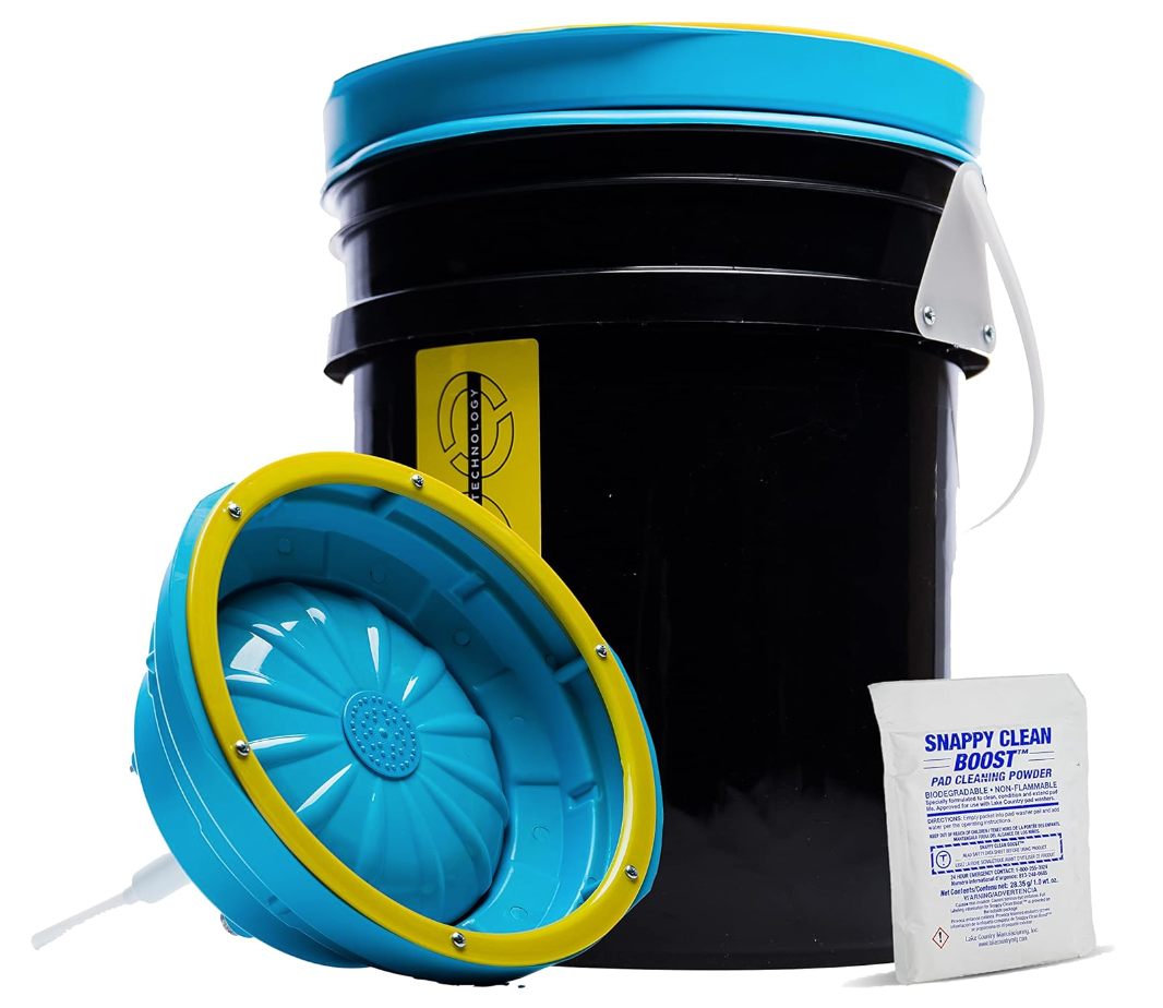 Lake Country Pad Washer 4000