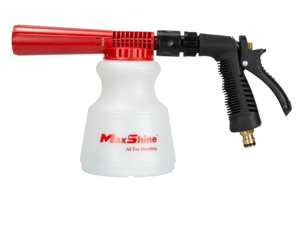 MaxShine Foam Wash Gun