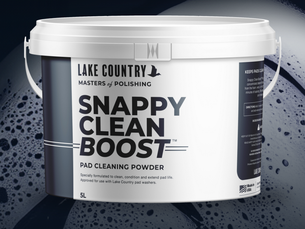 Snappy Clean - 5L Bucket