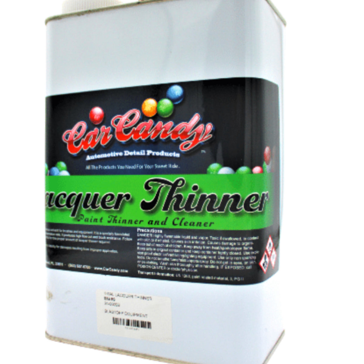 Lacquer Thinner