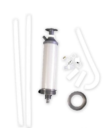 Plastic Drum Pump