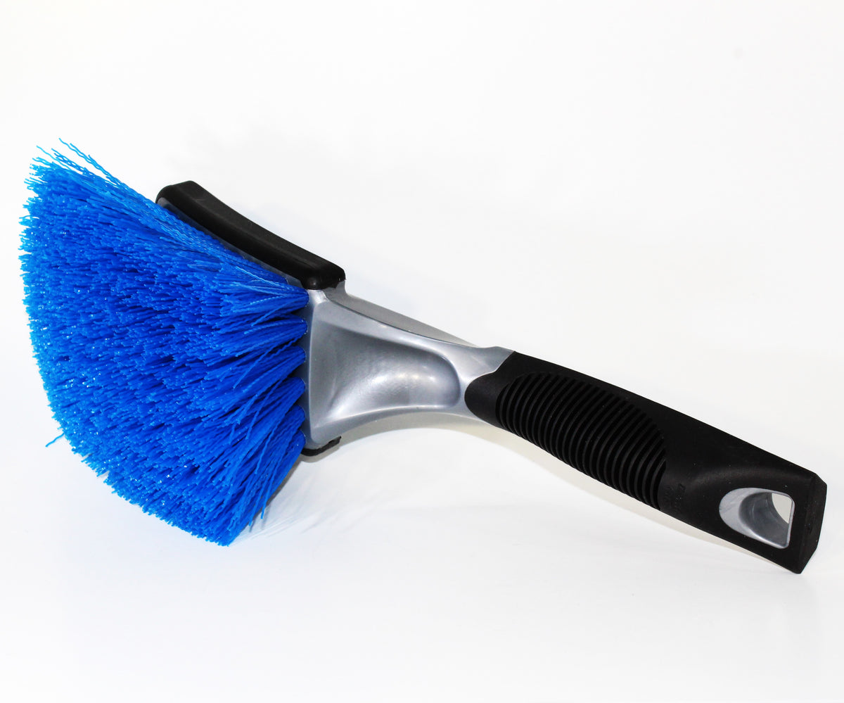 Pro Series Wheel Brush - Firm