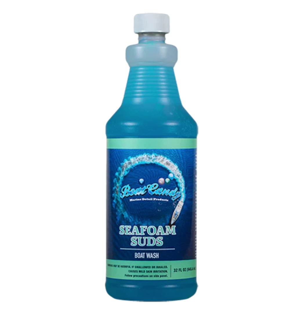 Seafoam Suds - Quart