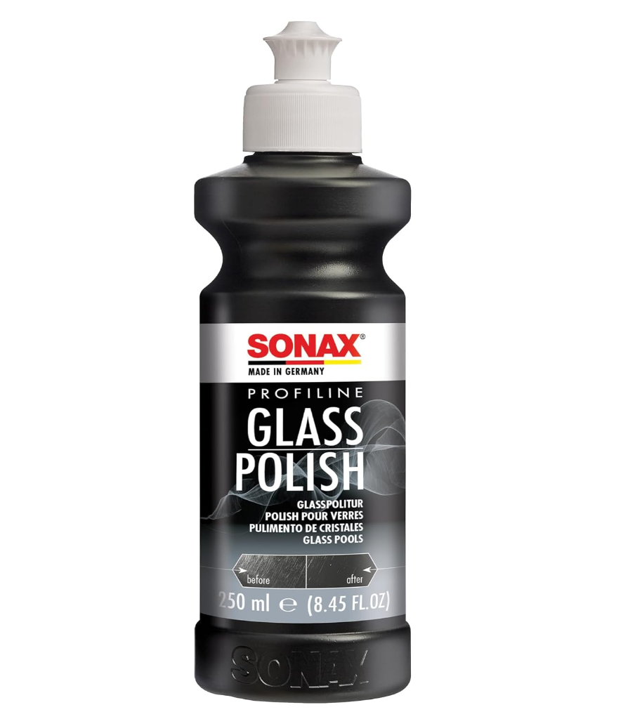 Sonax Glass Polish - 250ml
