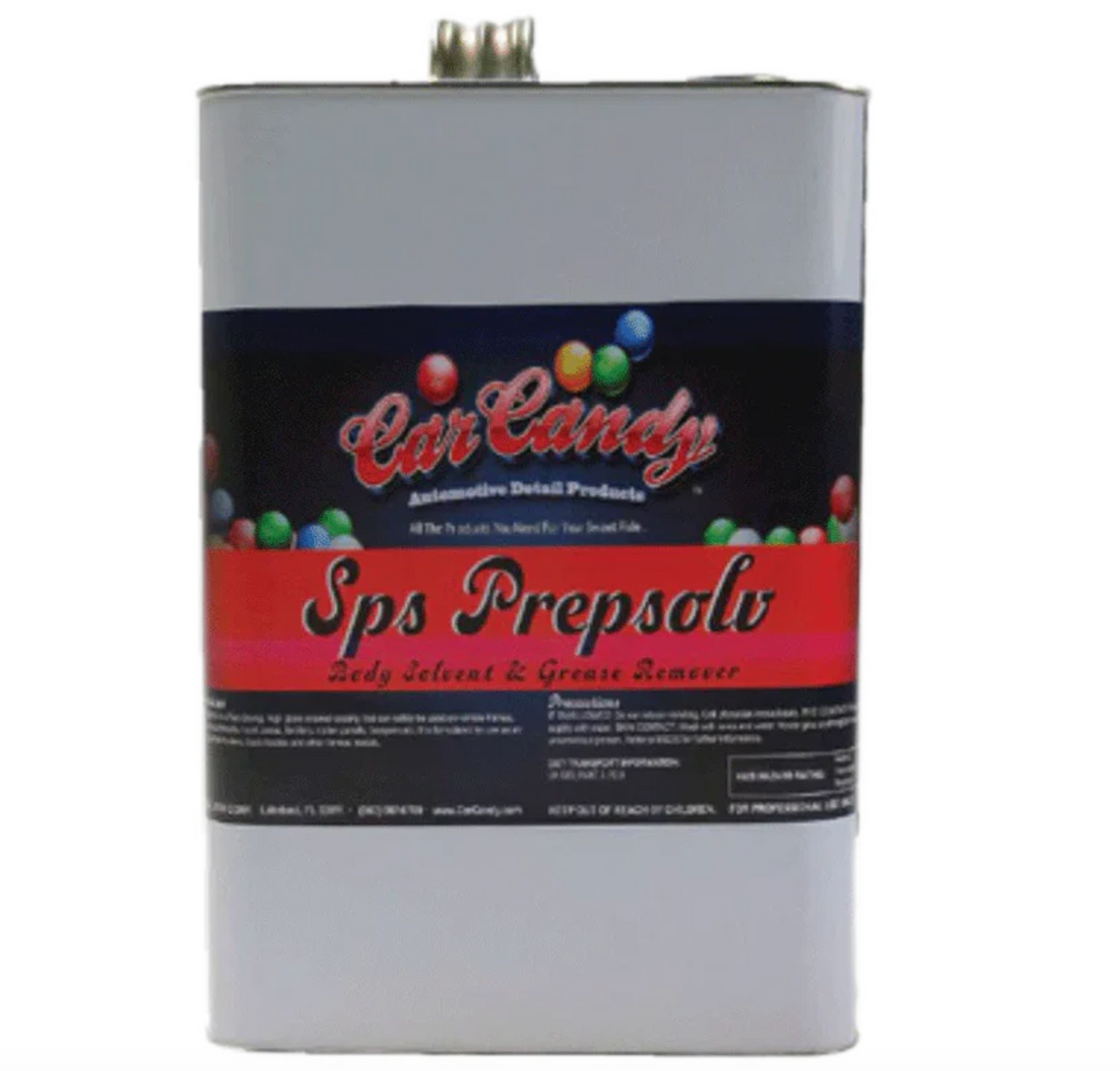 SPS Prepsolve