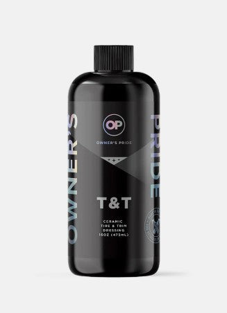 T&T - OP Tire & Trim Restorer