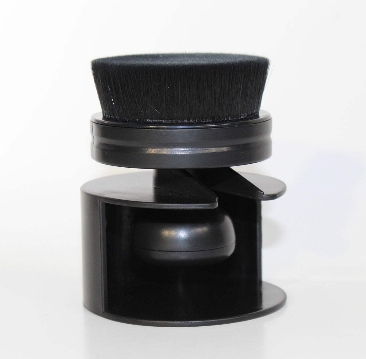Tire Shine Brush - Round