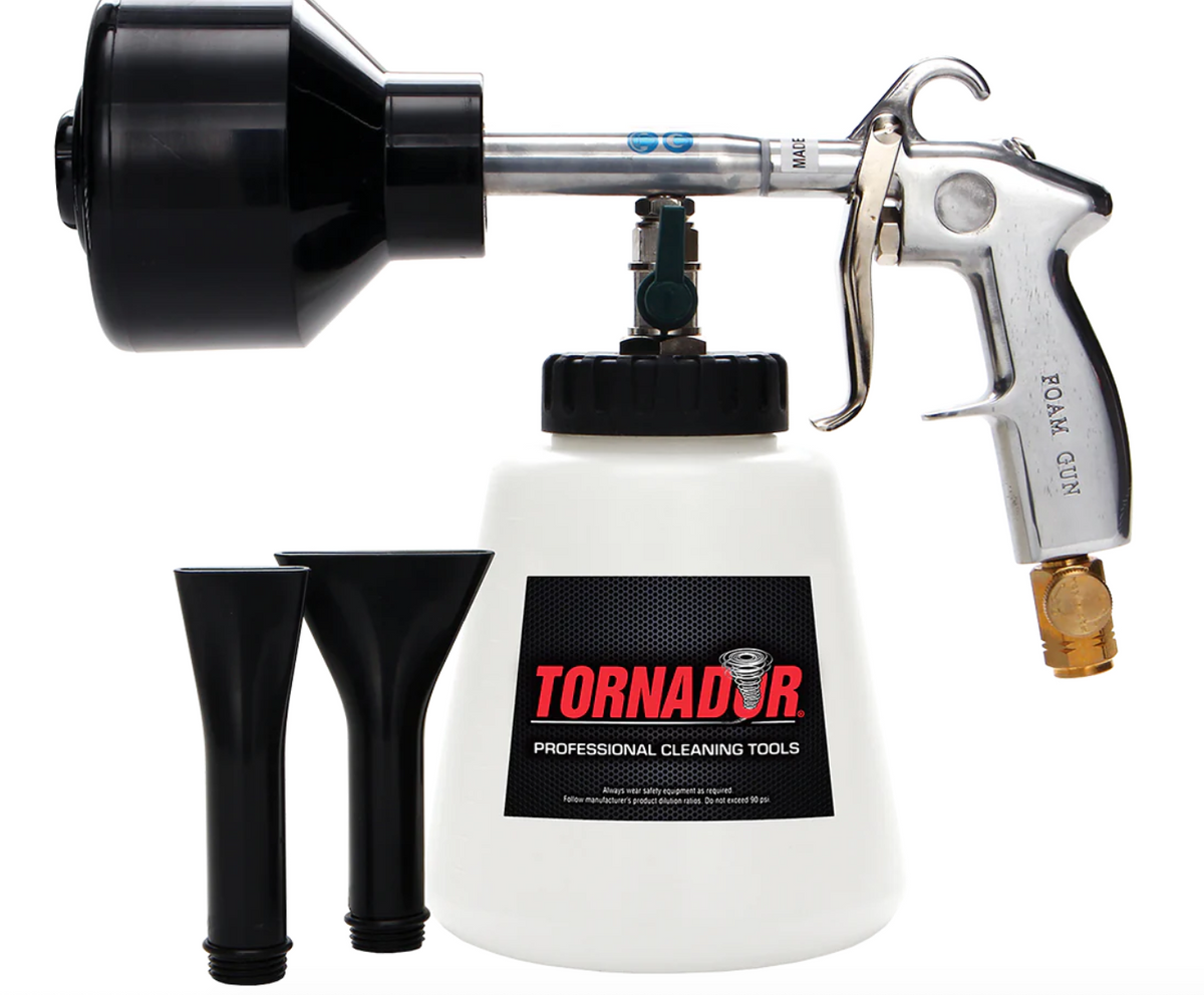 Tornador Foam Gun