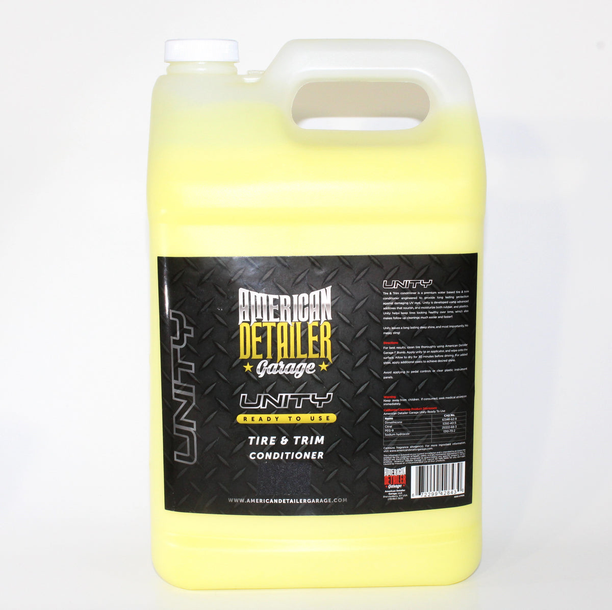 Unity - Gallon