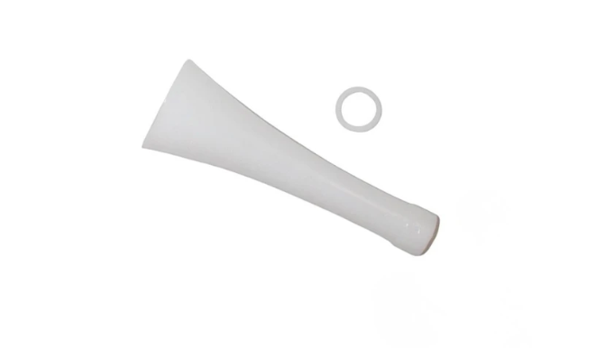 Vortex Cone w/ White Ring Set