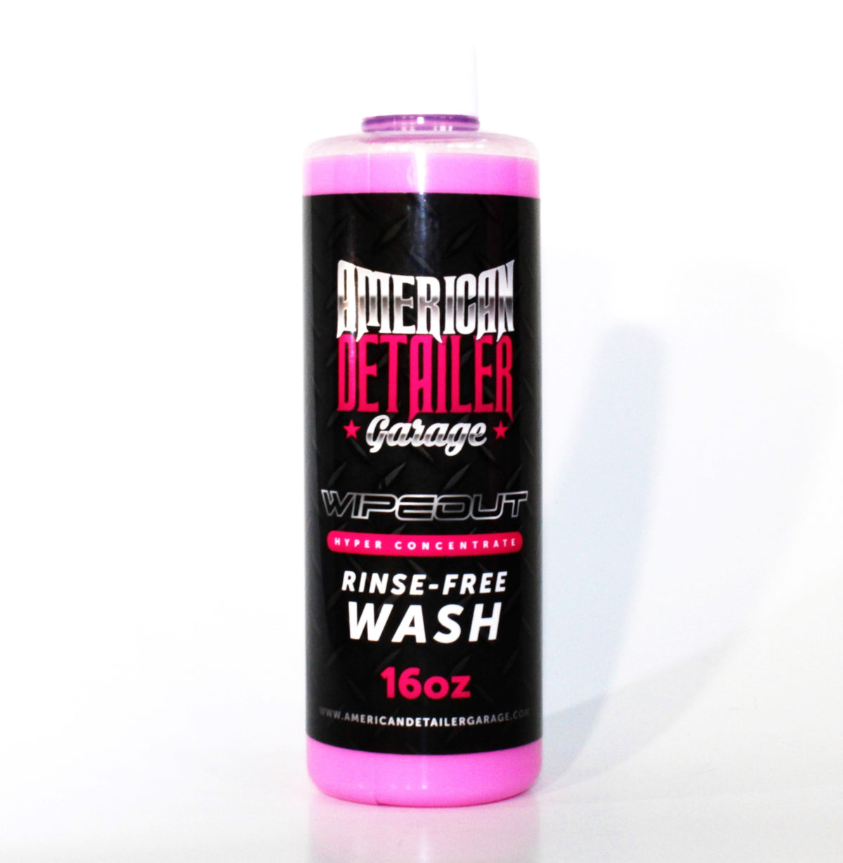 Wipeout - Pink - 16 oz