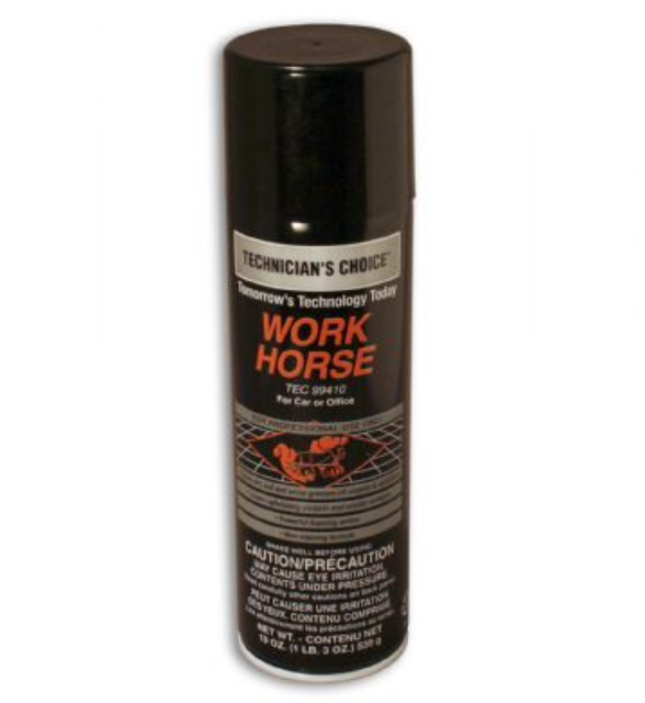 Work Horse Aerosol