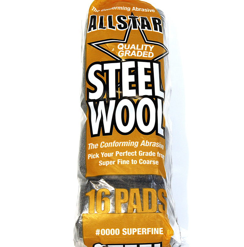 #0000 Super Fine Steel Wool