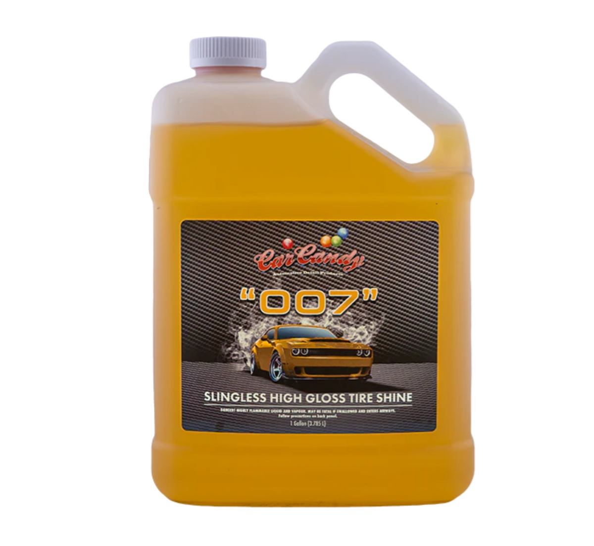 007 - Gallon