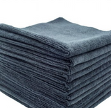 350GSM Edgeless Black
