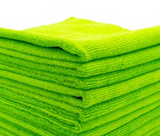 350GSM Edgeless Green