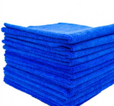 350GSM Edgeless Blue