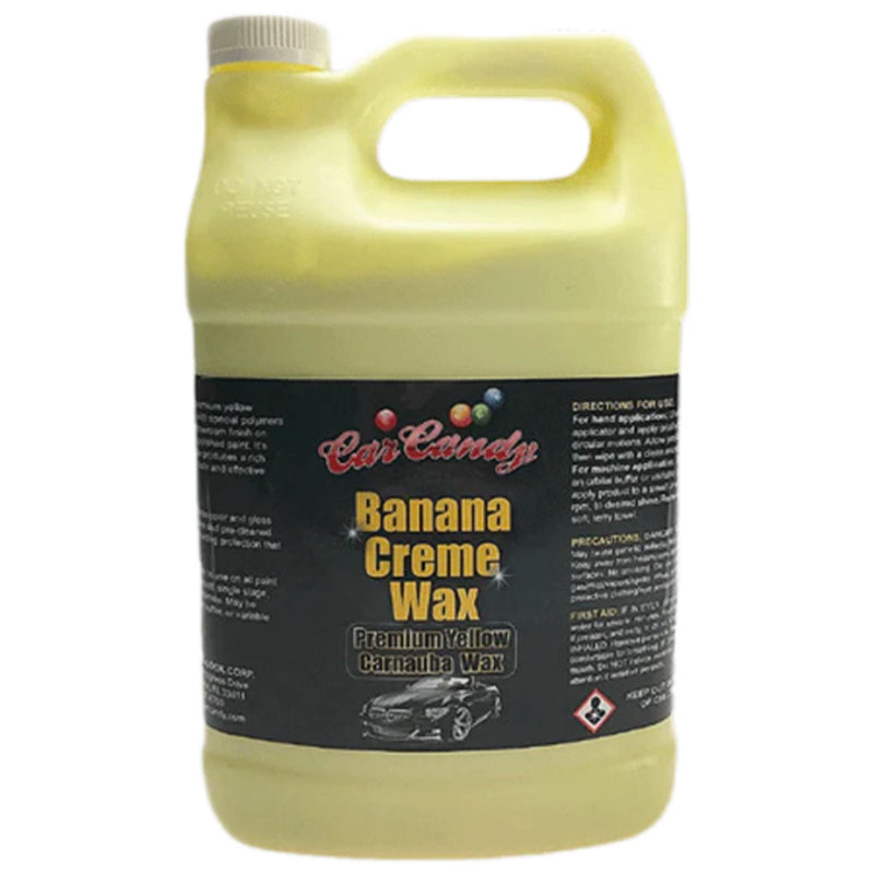 Banana Creme Wax - Quart