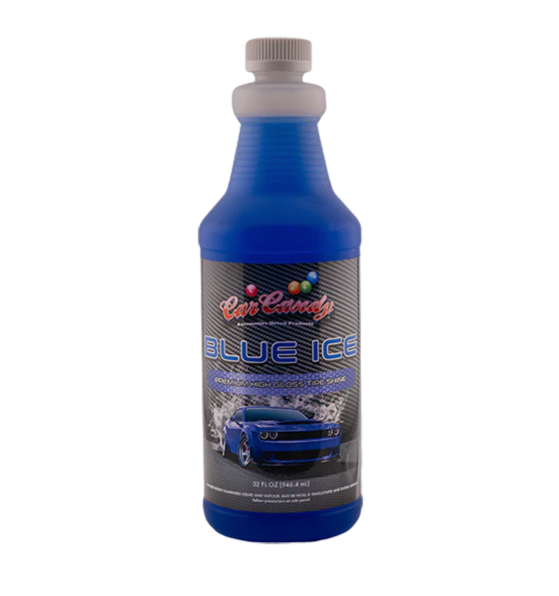 Blue Ice - Quart