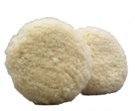 Buff & Shine 4-Ply Wool 3" - 2pk