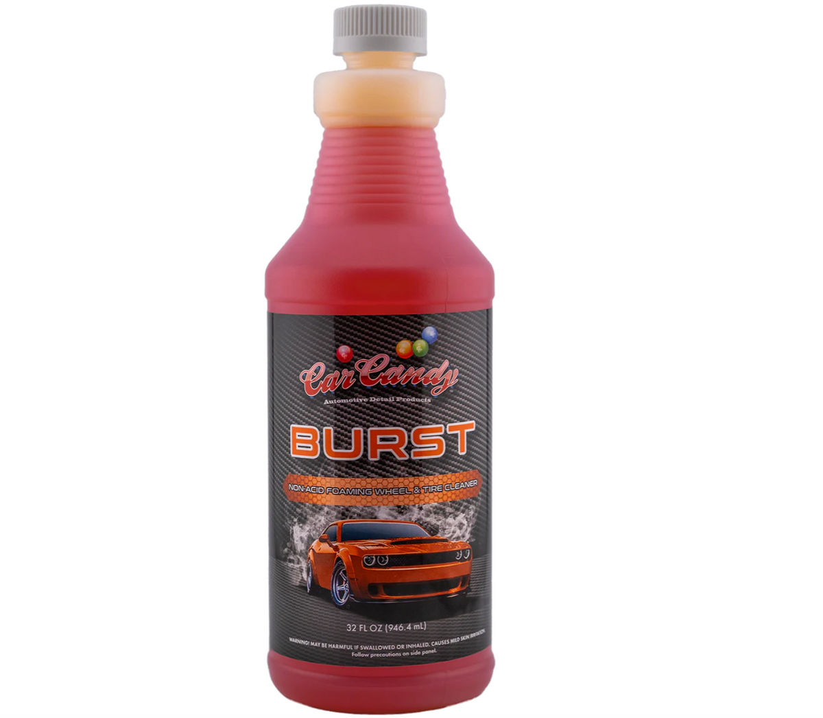 Burst - Quart