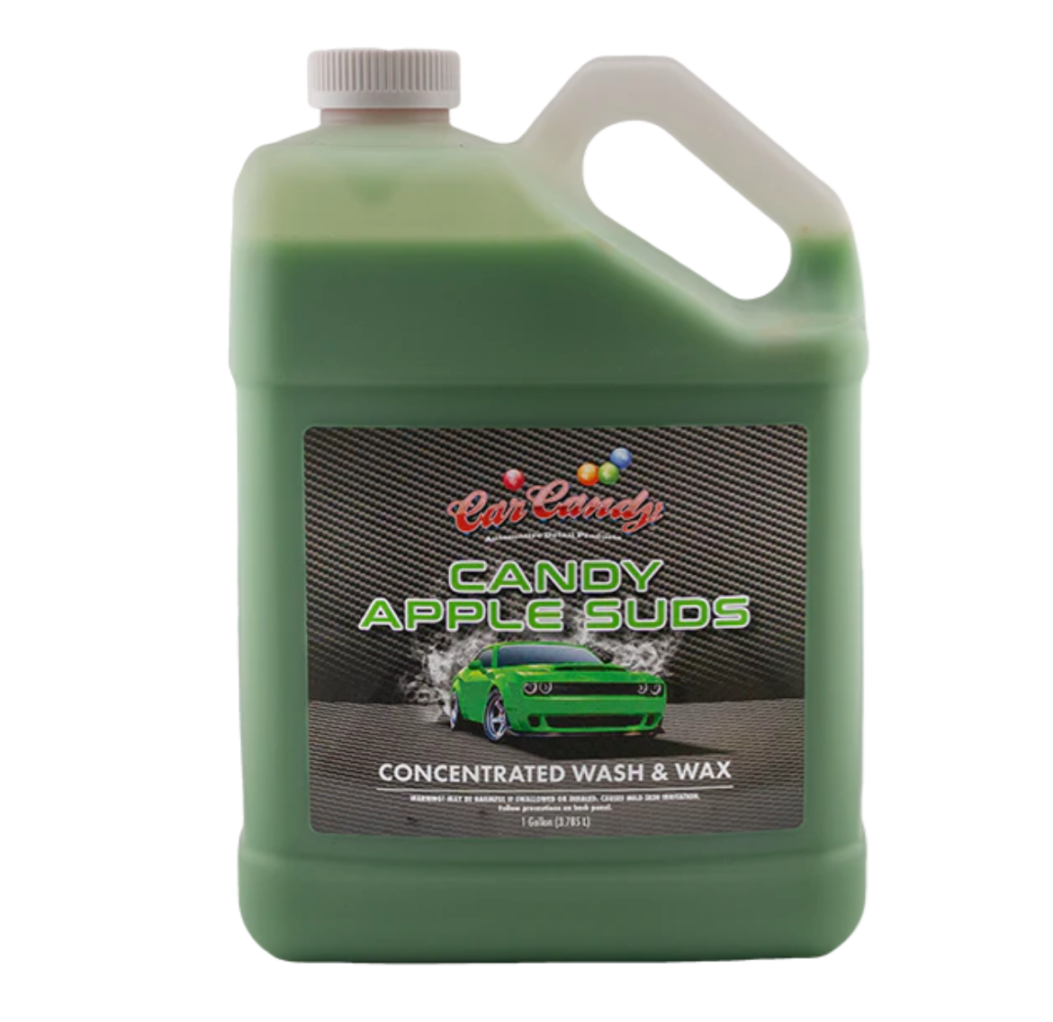 Candy Apple Suds - 5 Gallon