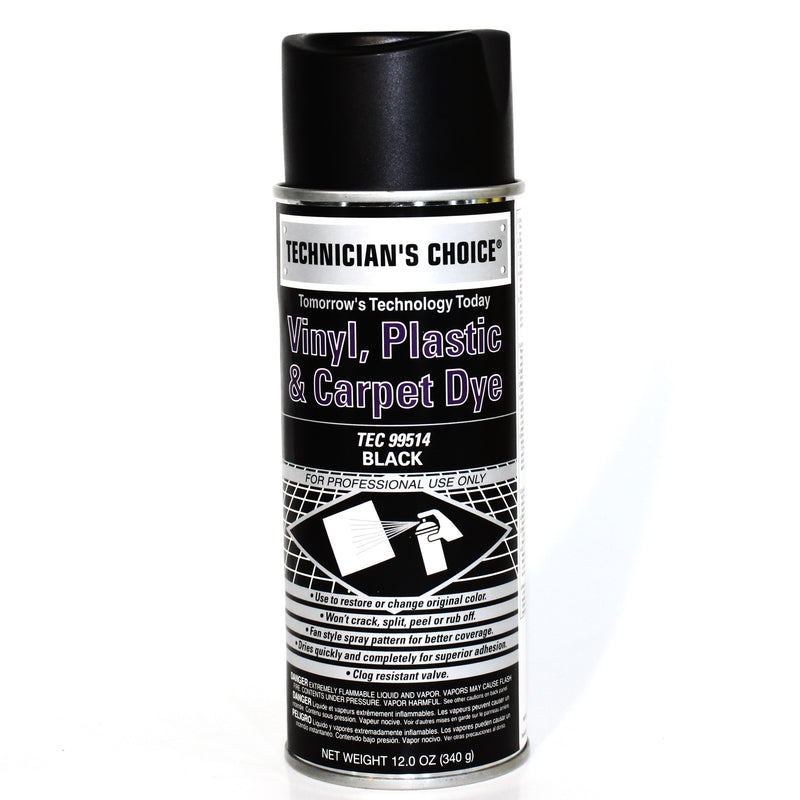 Carpet Dye - Black