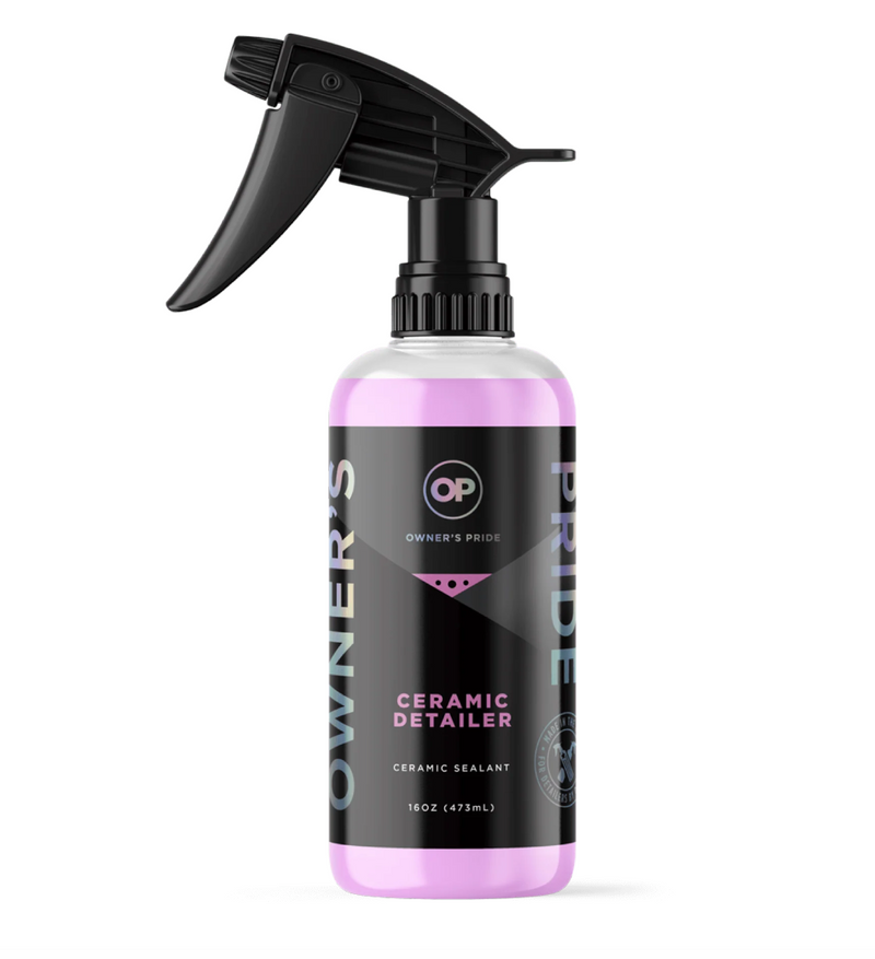 Ceramic Detailer - 16oz