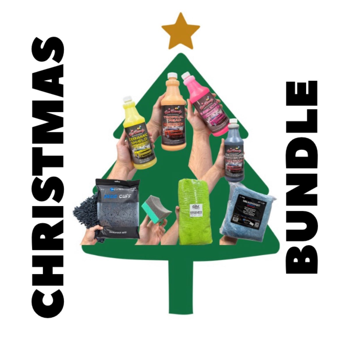 Christmas Car Care Bundle