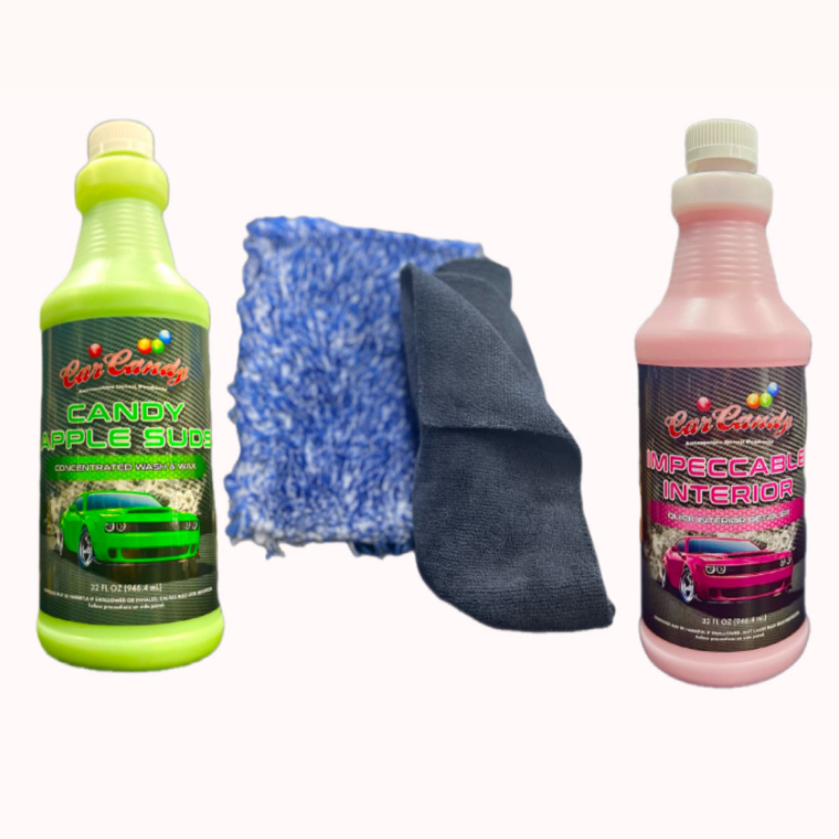 Clean Ride Bundle