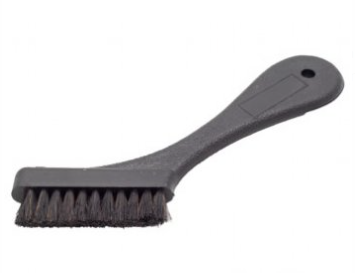 Crevice Brush - Horsehair Bristles