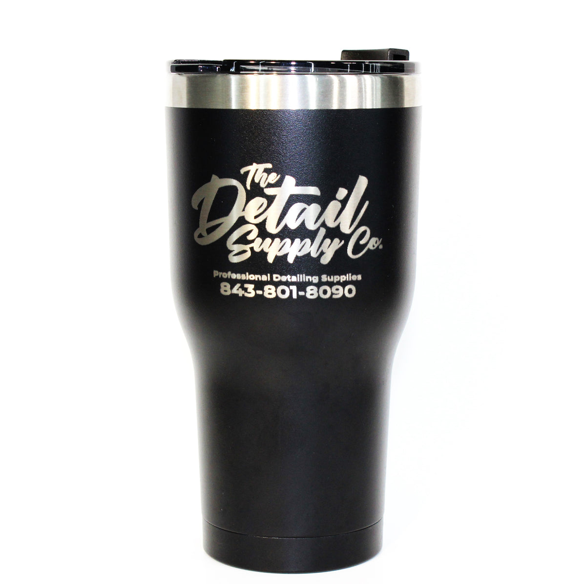 Detail Supply Co Tumbler