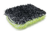 wash-monster-plush-wash-pad Green/Black