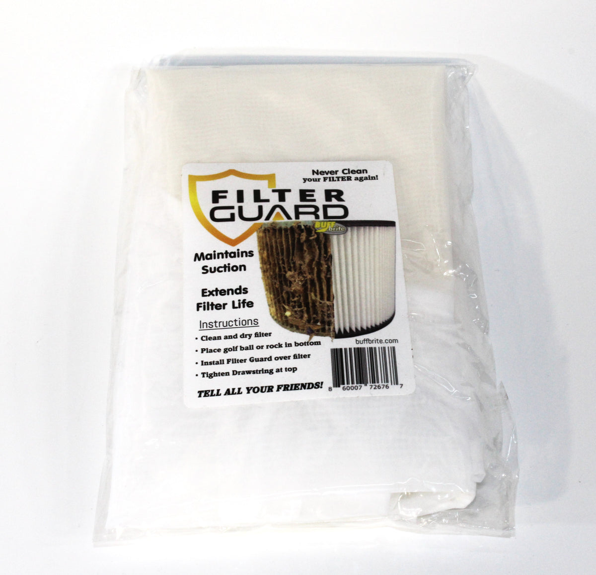 Filter Guard