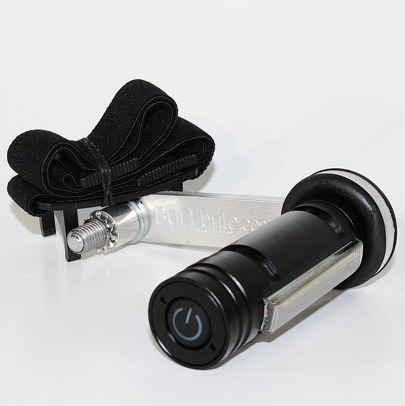 Flamethrower Light and Headband Kit