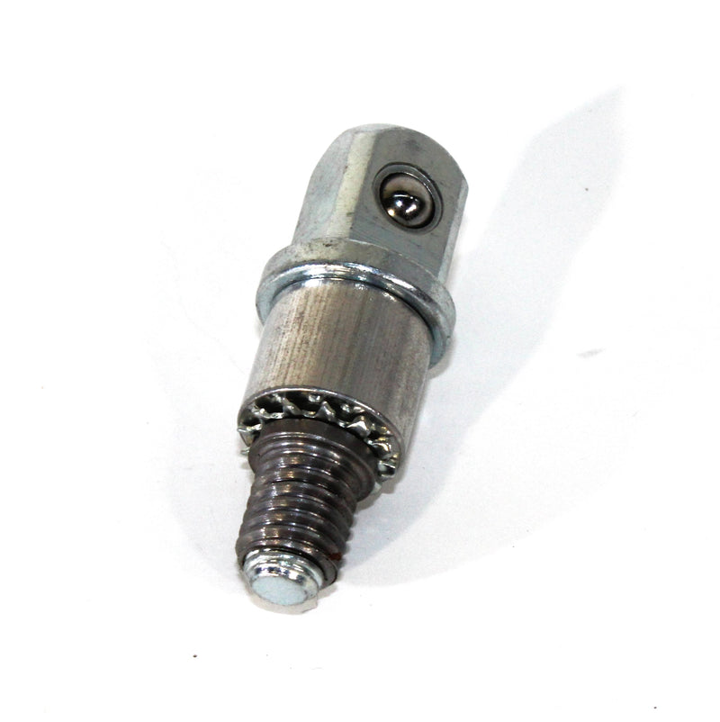 Flamethrower Mounting Hub Quick Connect