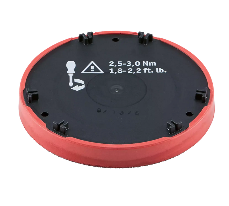 FLEX DA Backing Plate - 5"