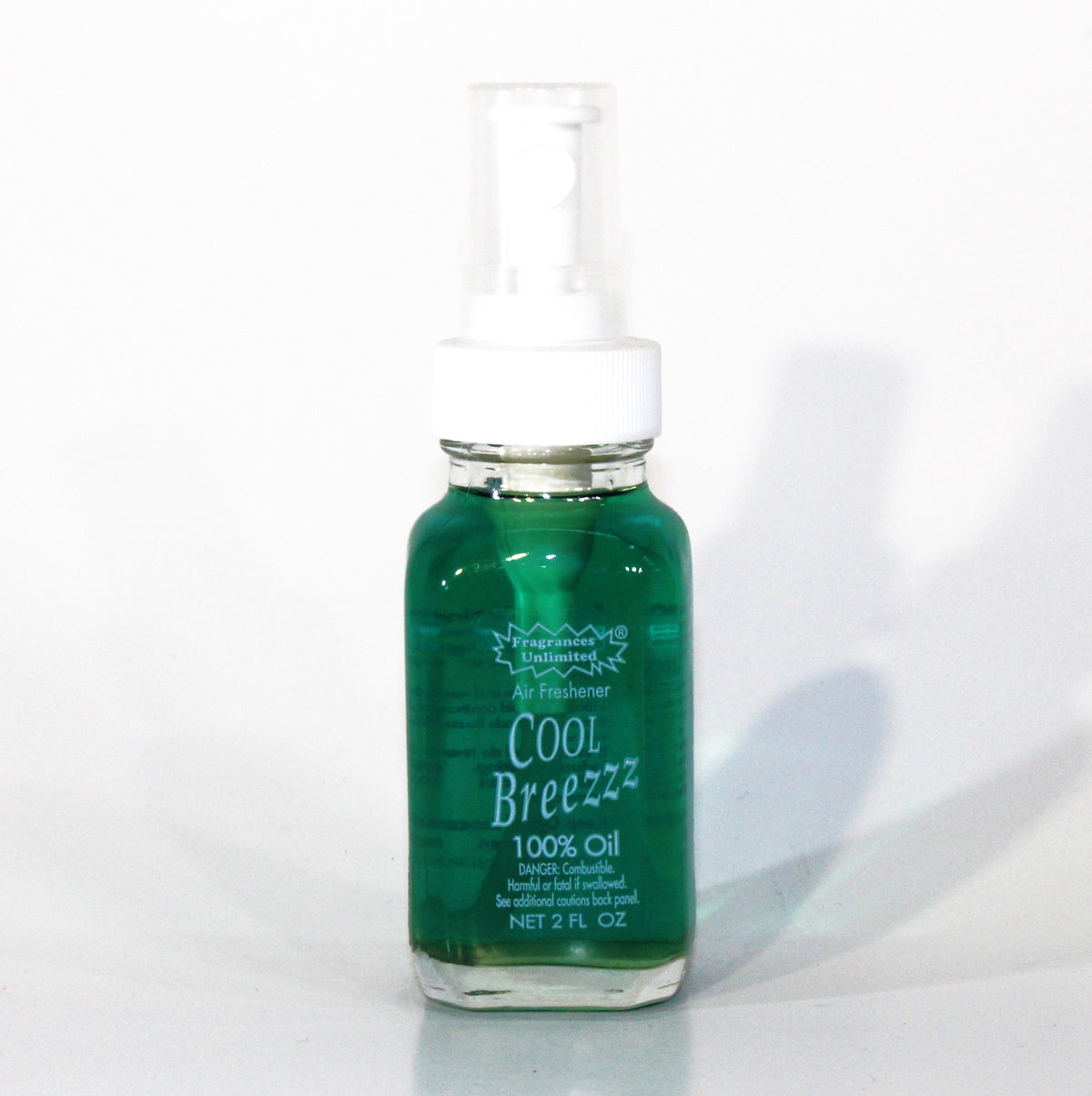 Fragrance Oil - Cool Breeze
