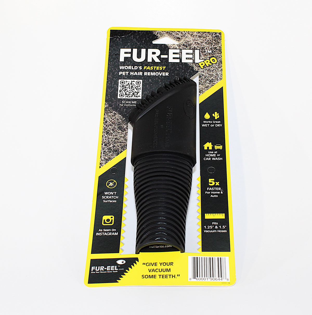 Fur-eel Combo Kit
