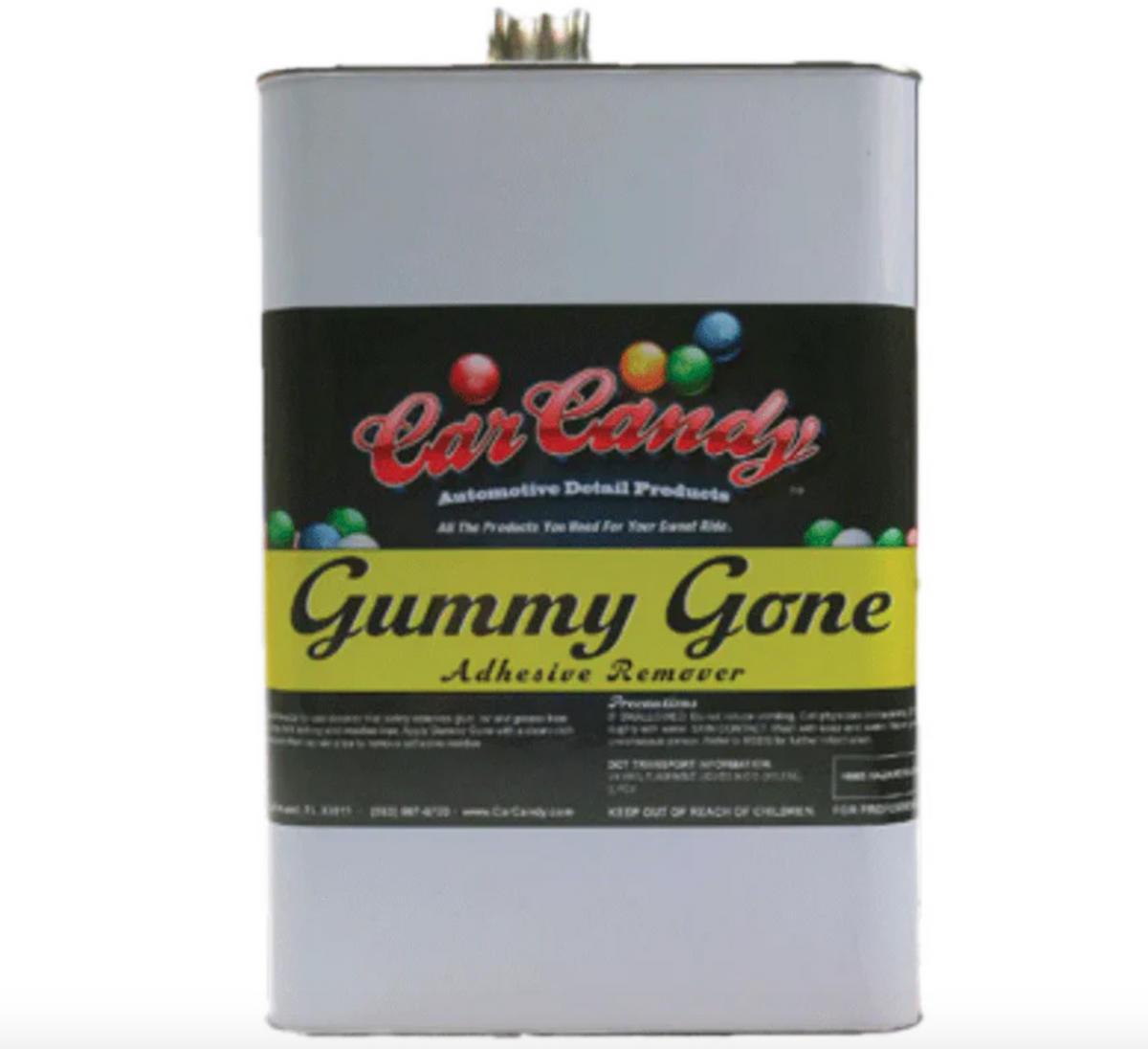 Gummy Gone - Gallon