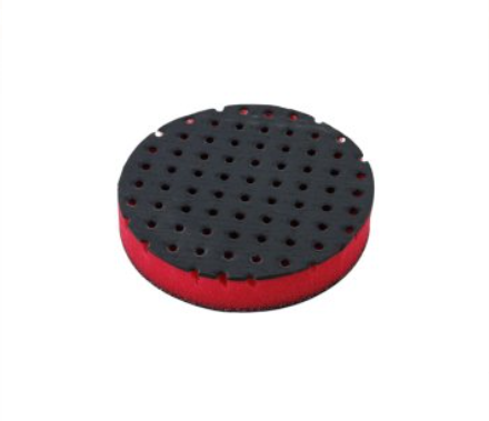 Holey Clay Disc - 3"