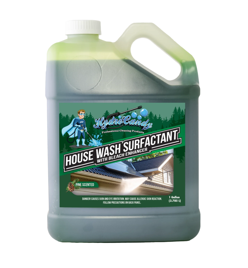 House Wash - Pine
