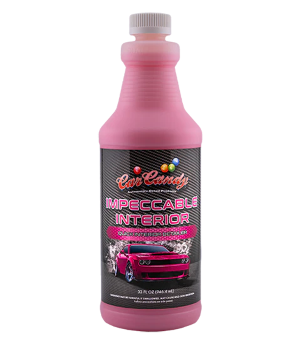 Impeccable Interior - Quart