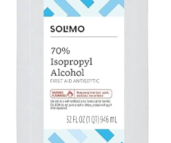 Isopropyl Alcohol 70%