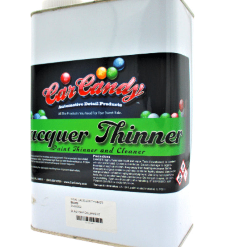 Lacquer Thinner - Gallon